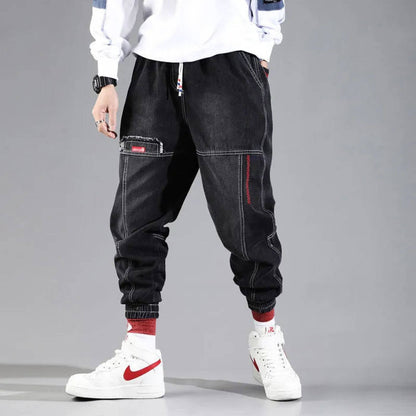 Bruno™ - Haremhose mit Kordelzug