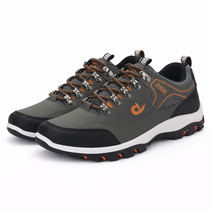 Heren Comfortabele Lichtgewicht Wandelschoenen met Flexibele Zool en Ademend Ontwerp