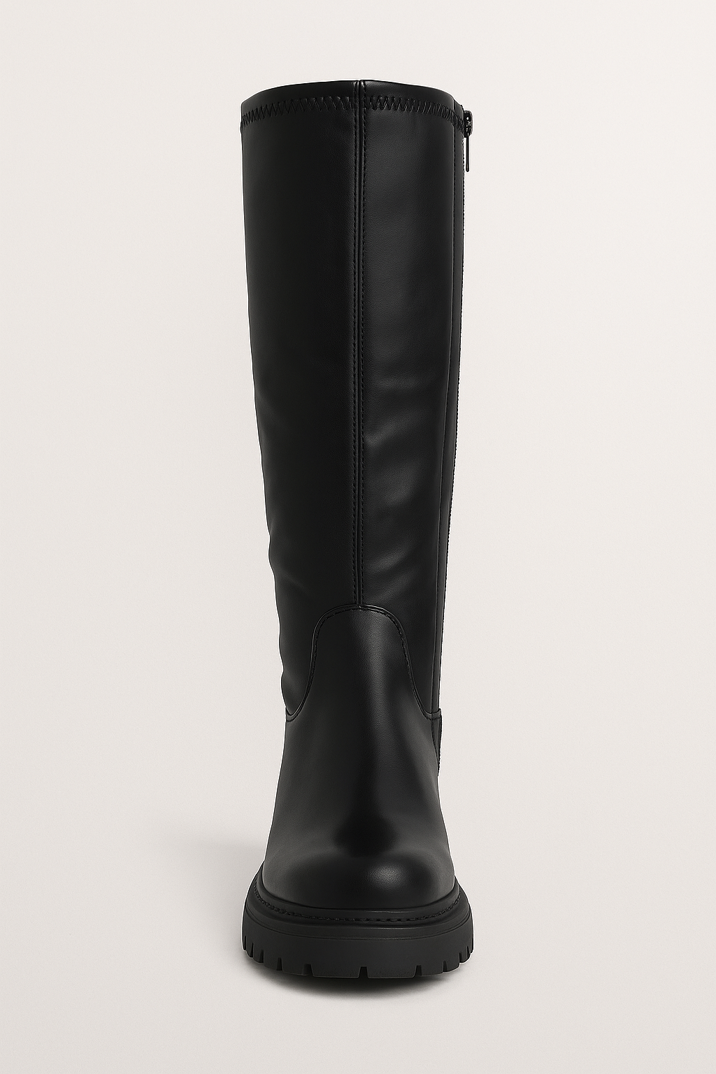 Fie Schwarz Stiefel