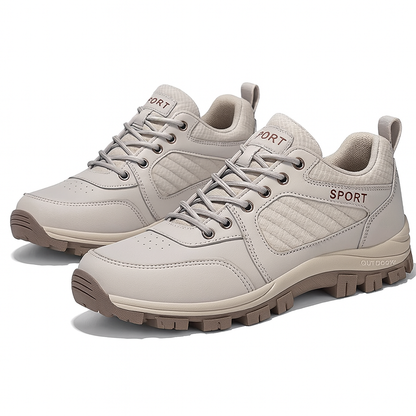 Dames Sportieve Wandelschoenen laag – Lichtgewicht met Comfort en Grip