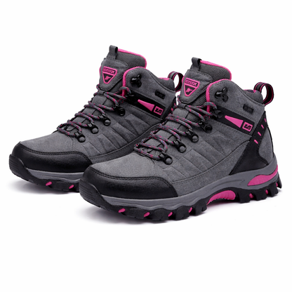 Dames Wandelschoenen Hoog – Licht, Stevig en Ondersteunend bij Wandelen