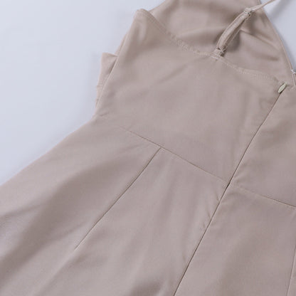 Carina - Elegantes trägerloses Kleid