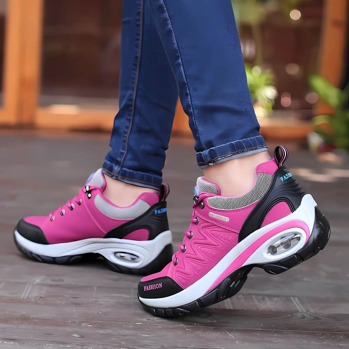 ComfortStep™ Orthopädische Damenschuhe - Ergonomischer Komfort & Stil