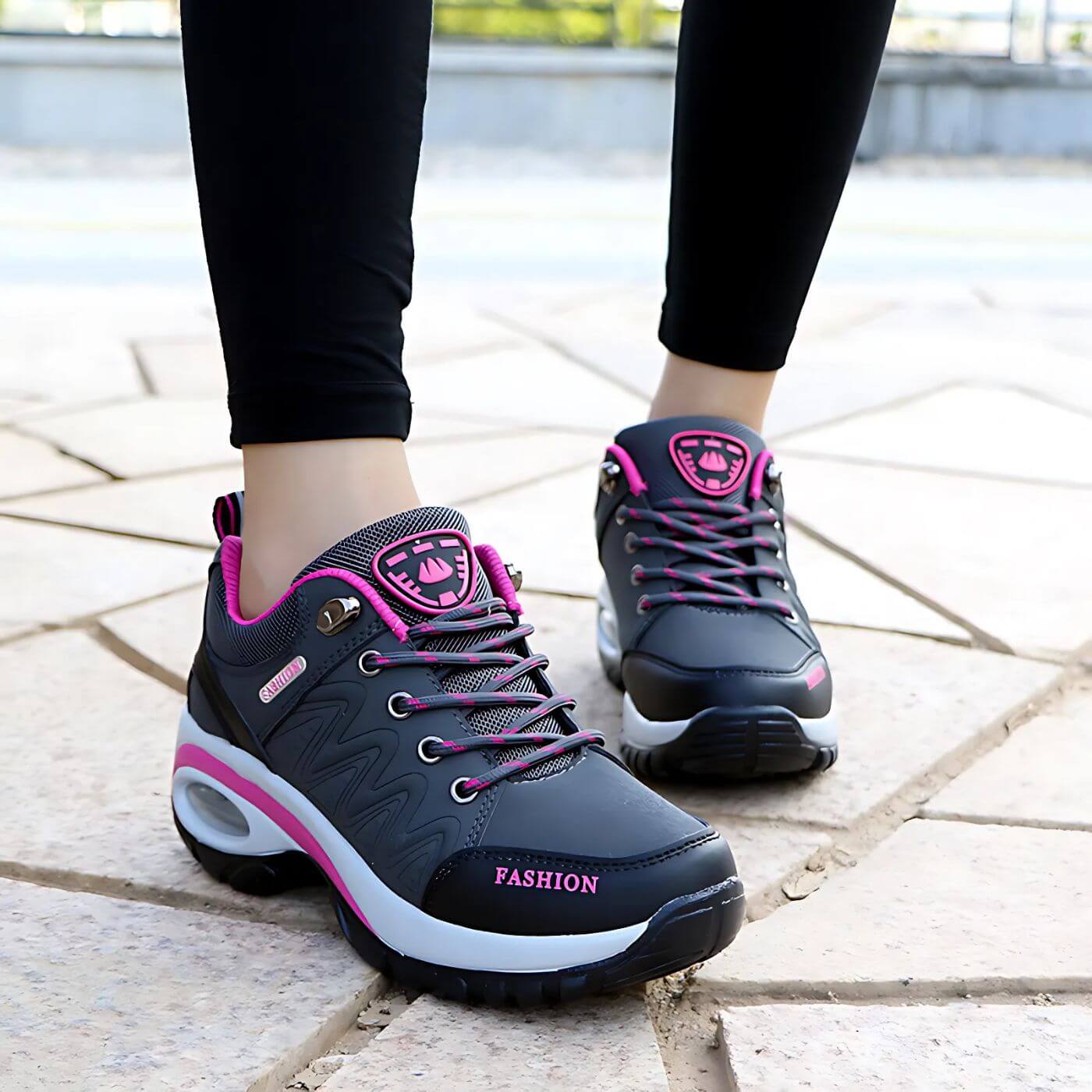 ComfortStep™ Orthopädische Damenschuhe - Ergonomischer Komfort & Stil