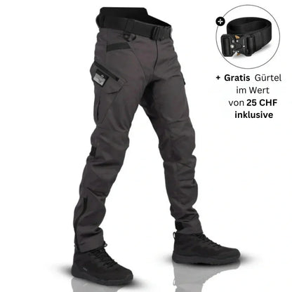 ApexCargo™ – Ultrarobuste Arbeitshose + Gürtel