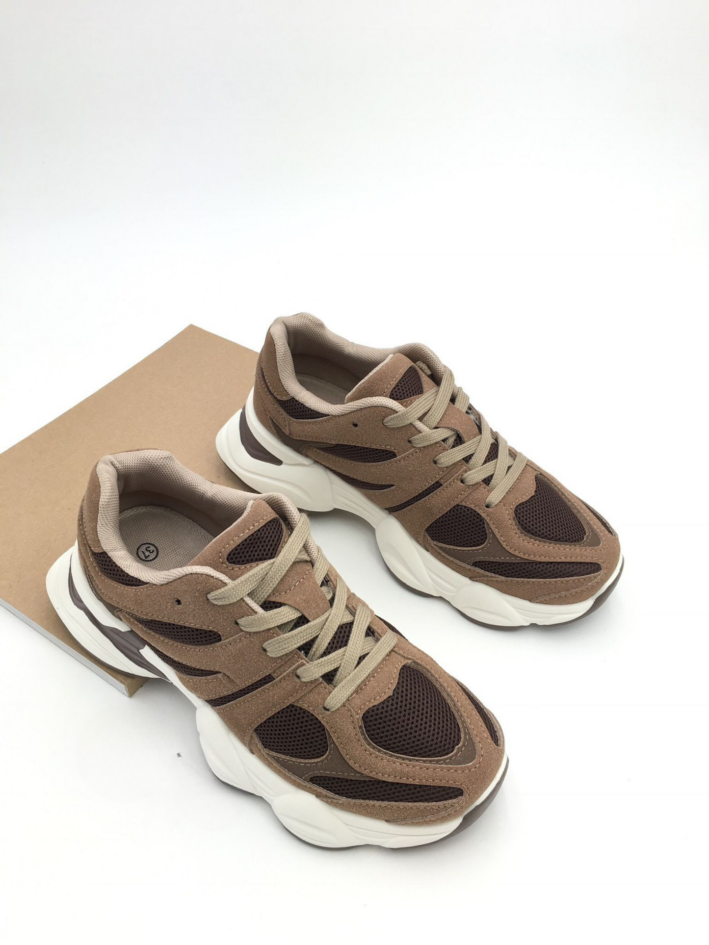 Viva Brown Sneaker