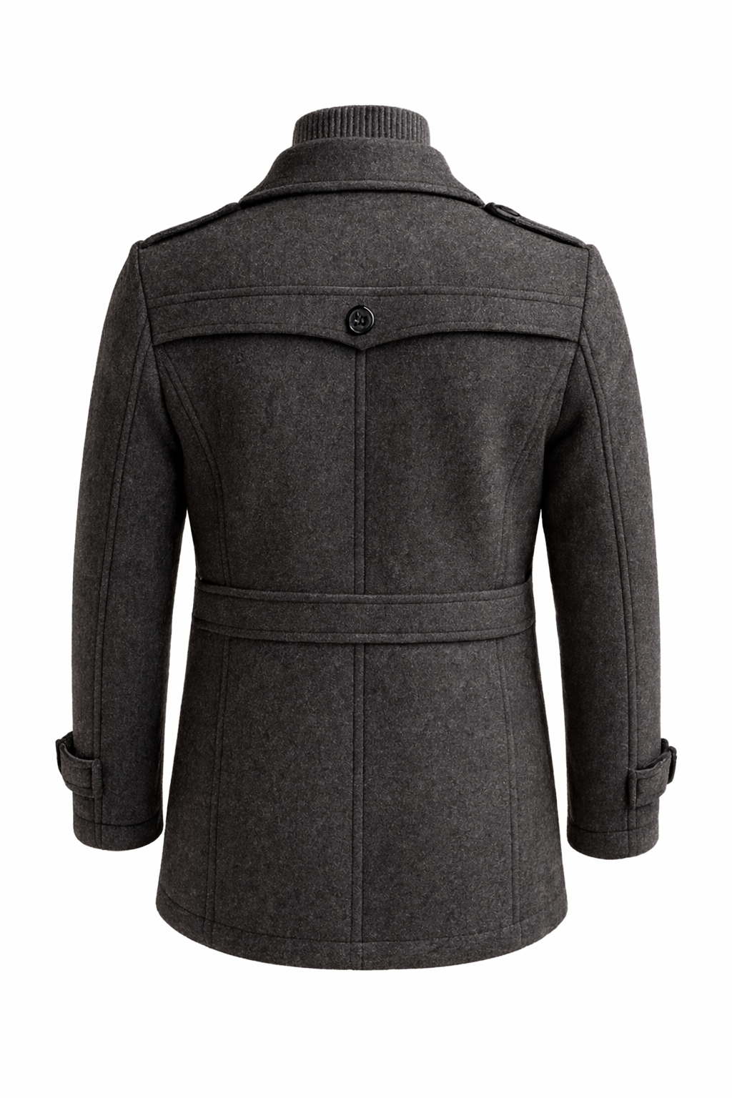 Salzburg Mode Gentleman Mantel – Eleganter Herren-Wintermantel