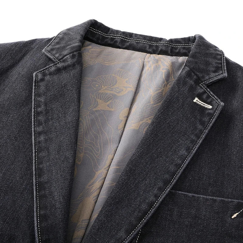 Billy Wilson | Elegante Jacke