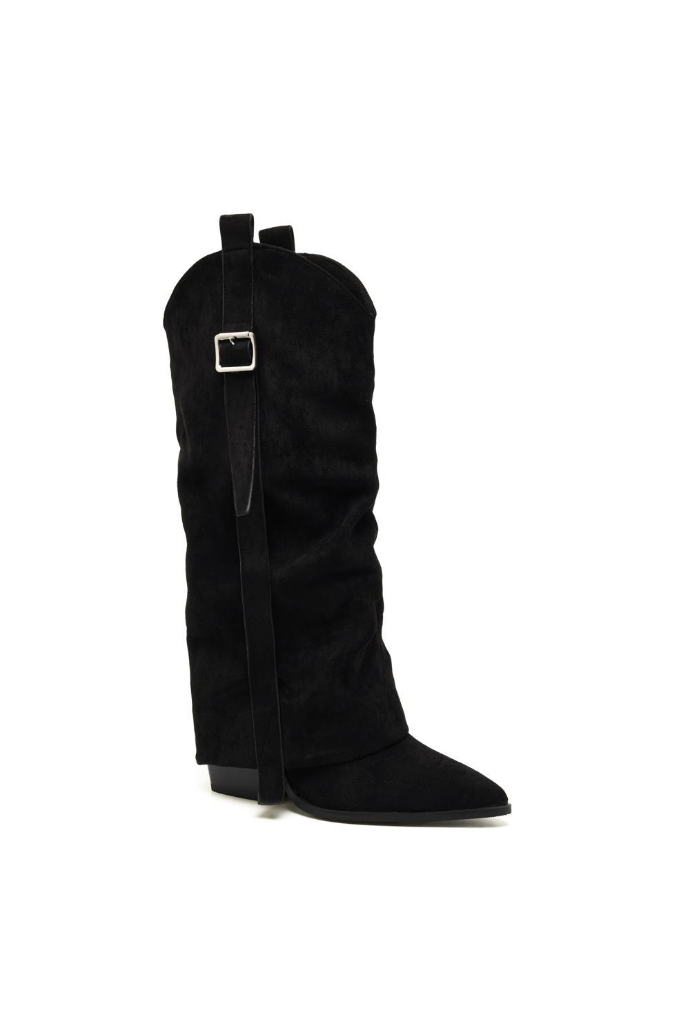 Guusje Schwarz Stiefel