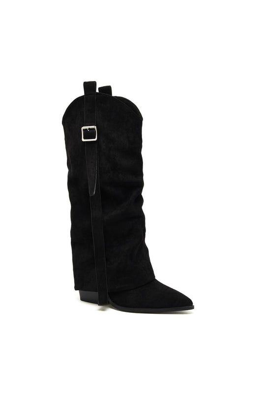 Guusje Schwarz Stiefel