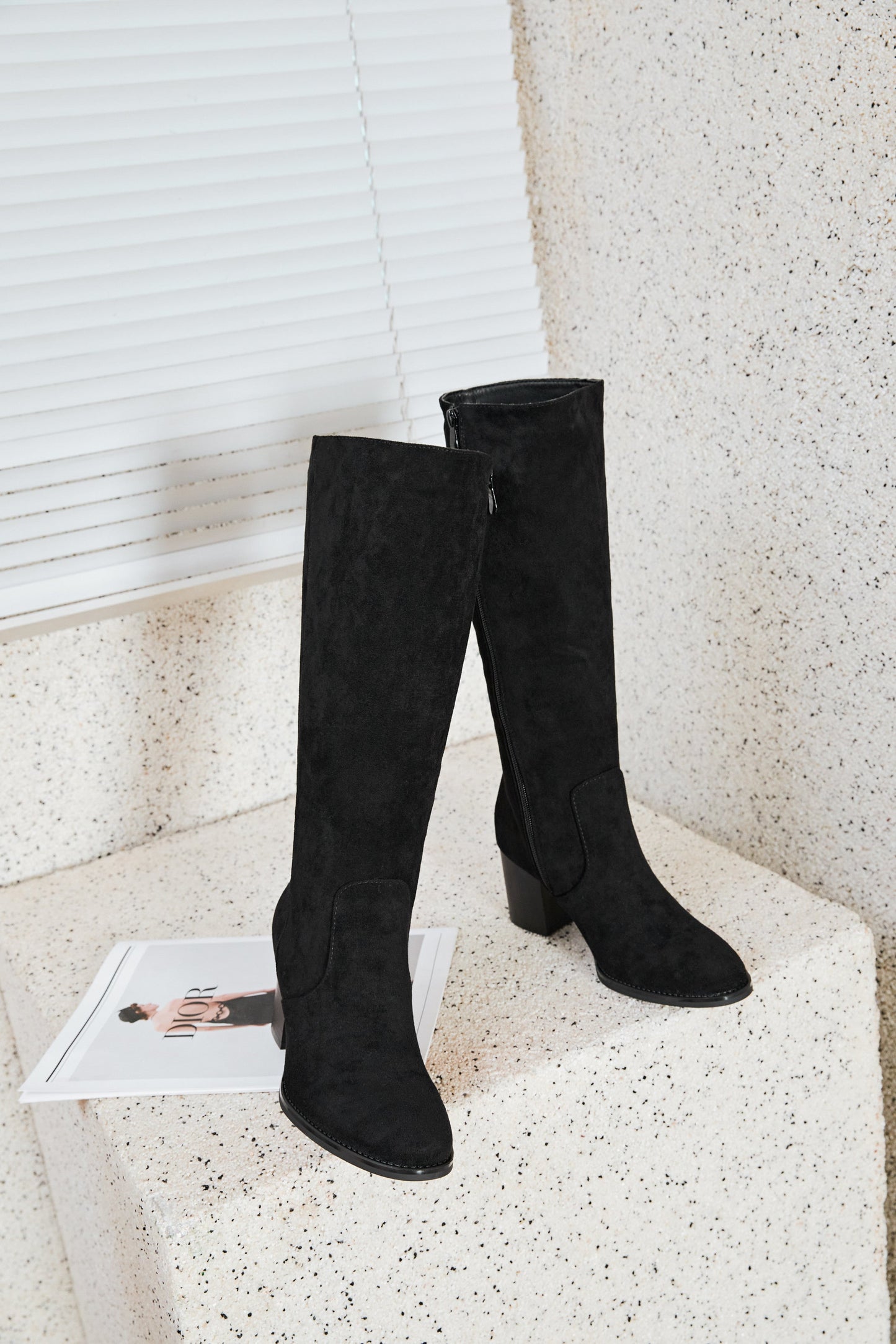 Romilda Schwarz Stiefel