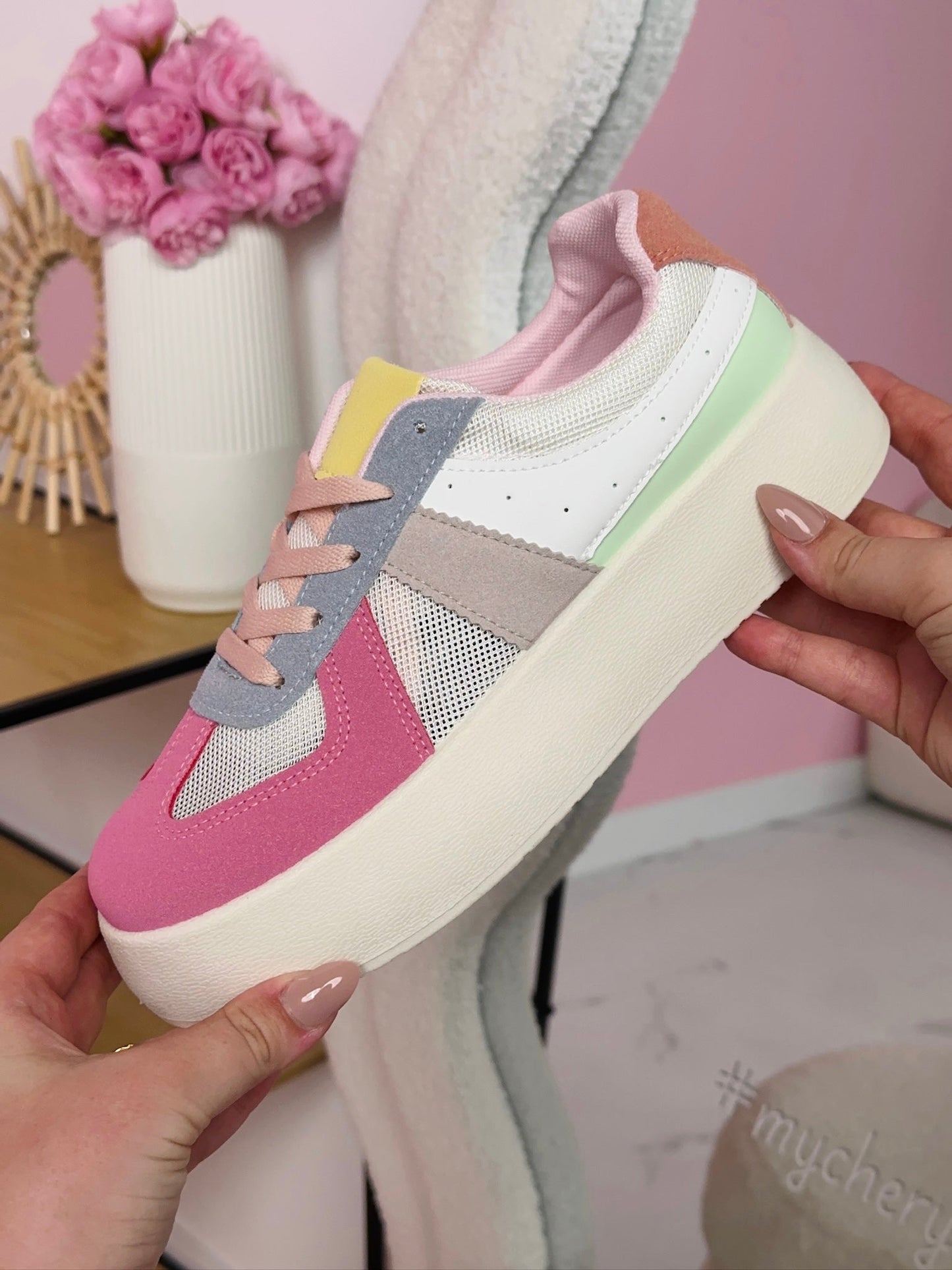 Ella Multi Sneaker