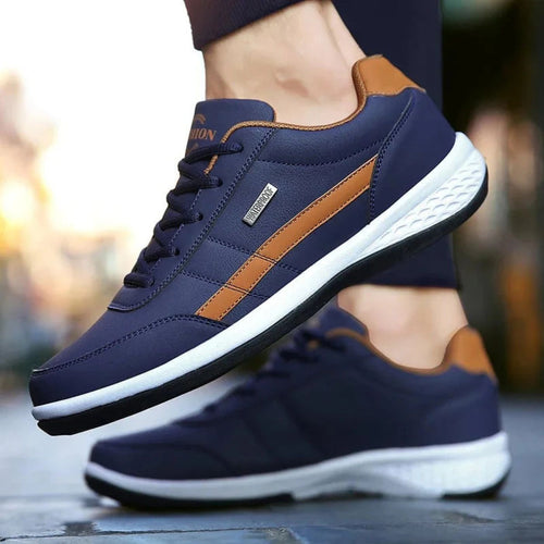 Jürgen™ Komfort-Sneaker für Herren – Ergonomisches Fußbett