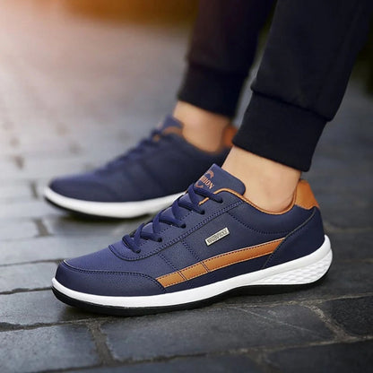 Jürgen™ Komfort-Sneaker für Herren – Ergonomisches Fußbett