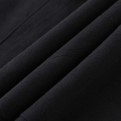 Shun - Bequeme Japanische Baumwoll-Haremhose