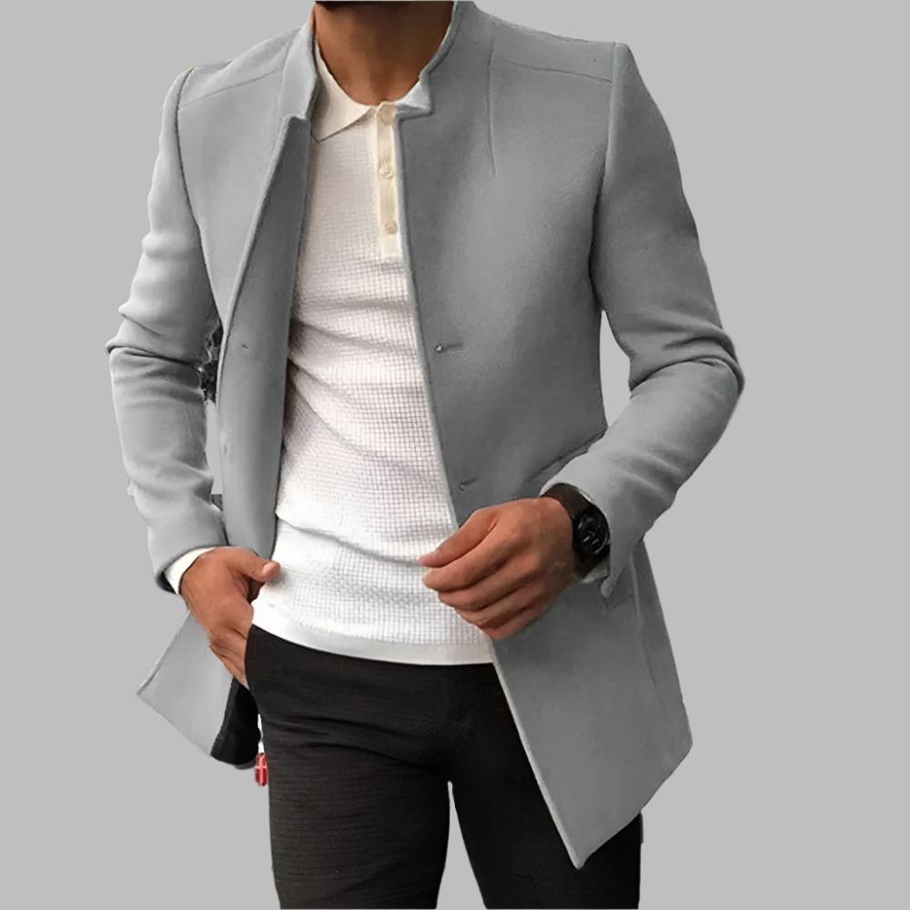 ADRIAN™ - ELEGANTER MANTEL FÜR HERREN