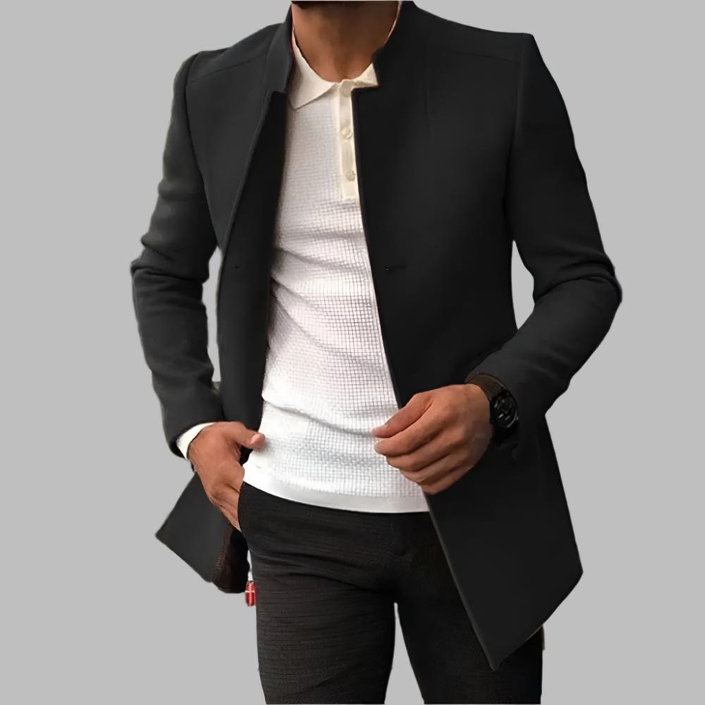 ADRIAN™ - ELEGANTER MANTEL FÜR HERREN
