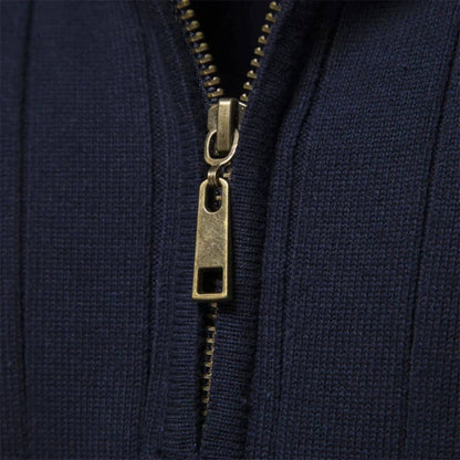 Friedbert | Hochwertiger Herren-Comfort-Pullover