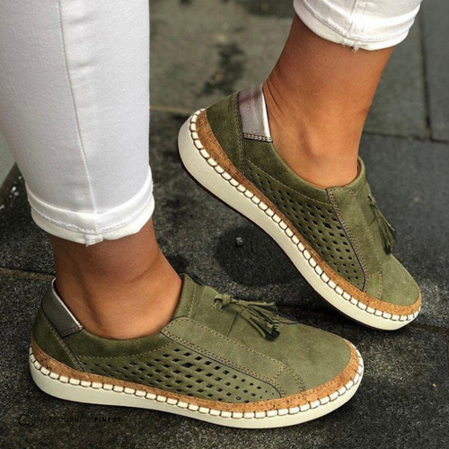 Selina Orthopädische Damenschuhe – Atmungsaktiv & Rutschfest