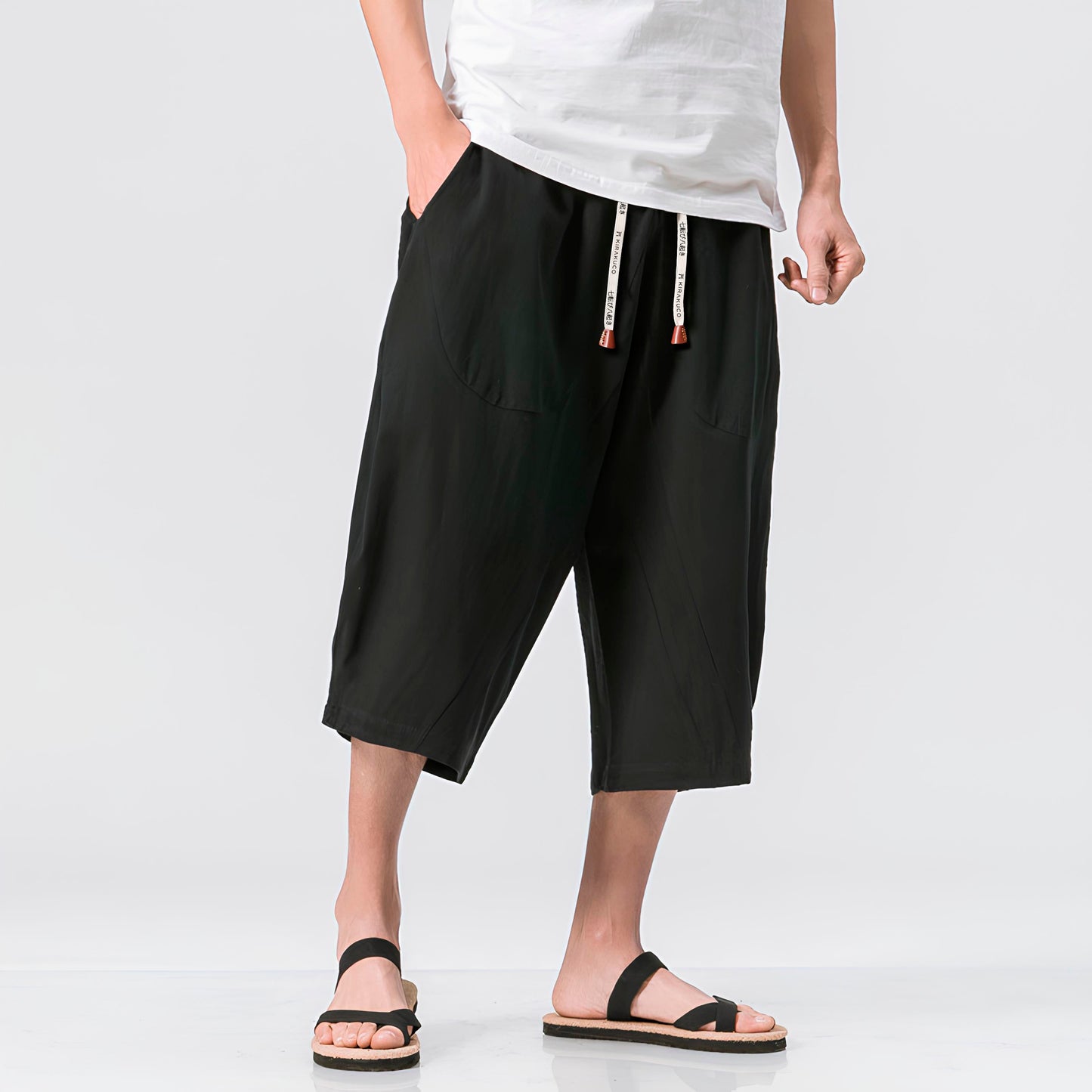 Mai - Comfort korte broek