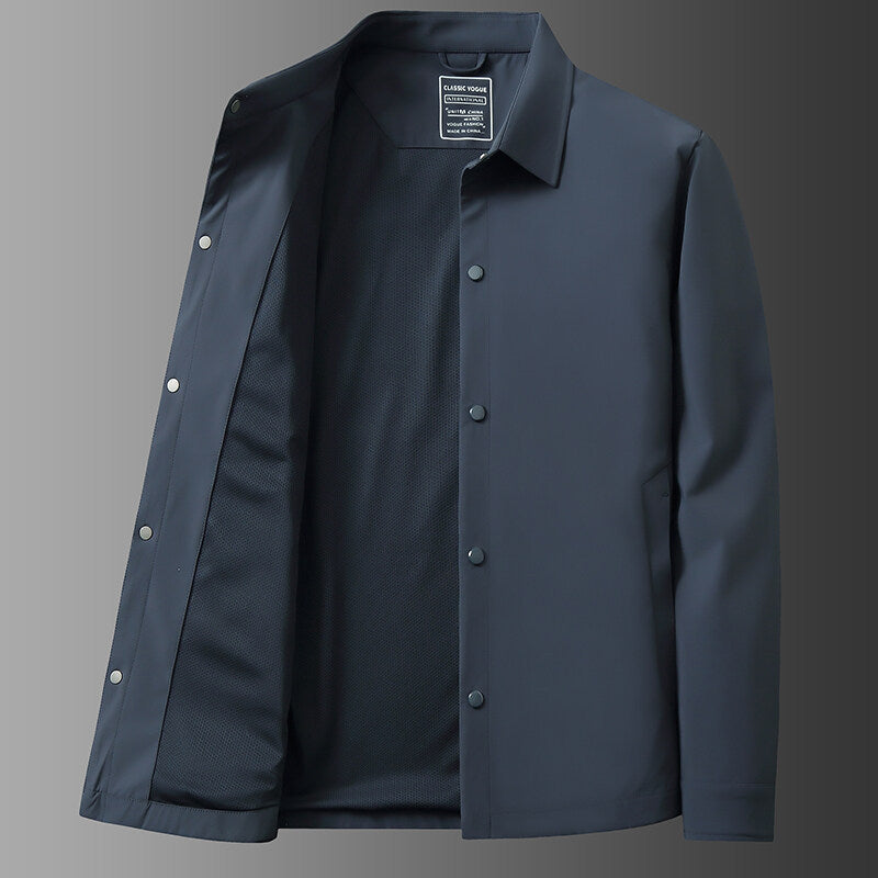 Elegante Herren-Jacke