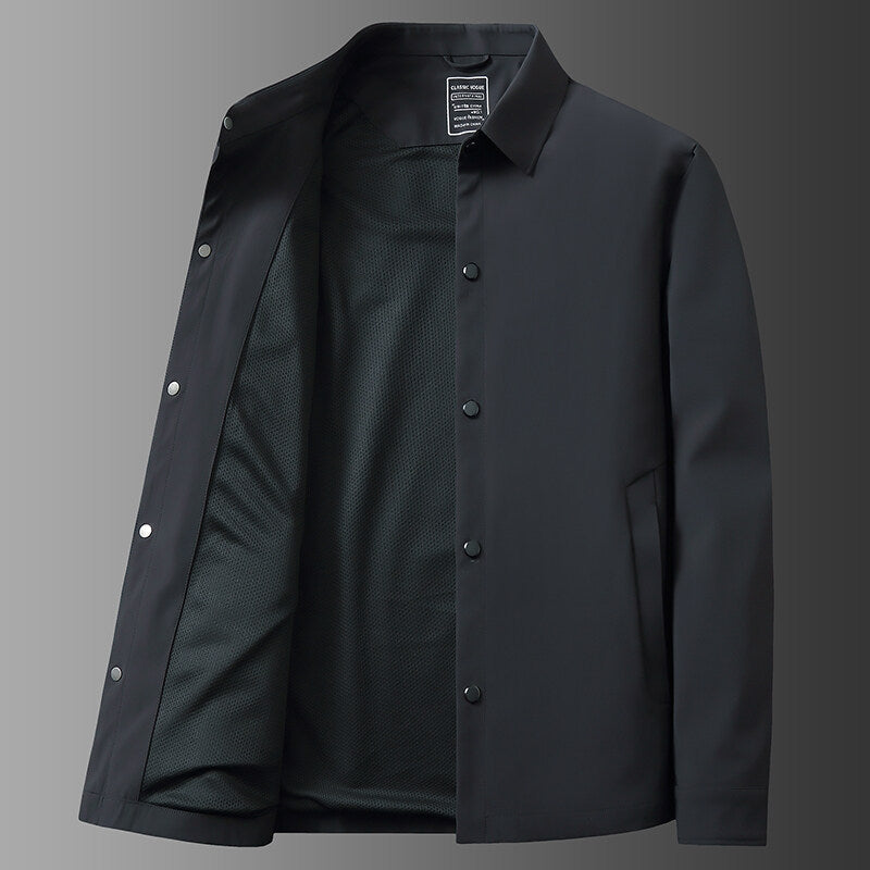 Elegante Herren-Jacke