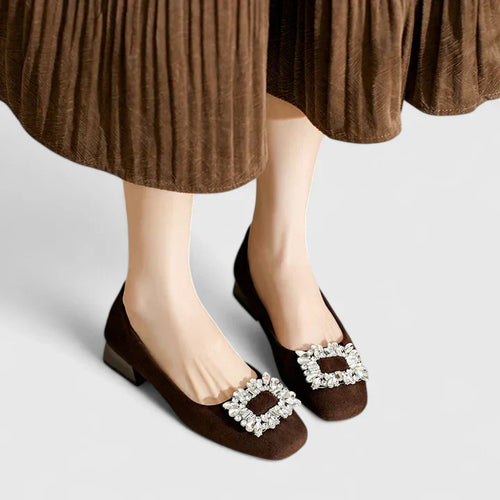 Julianyssa Orthopädische Absätze – Komfortable Damen-Schuhe