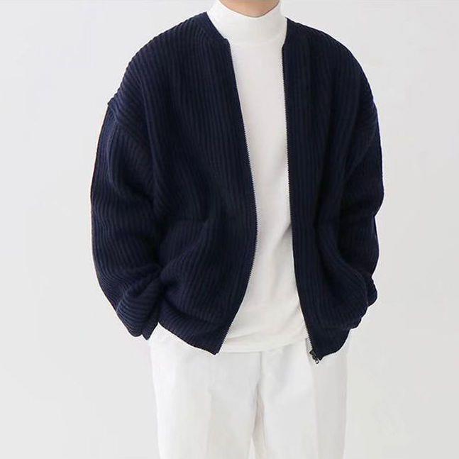 Federico Strickjacke - Trendige Herren Cardigan mit Stil