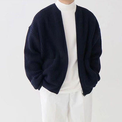 Federico Strickjacke - Trendige Herren Cardigan mit Stil