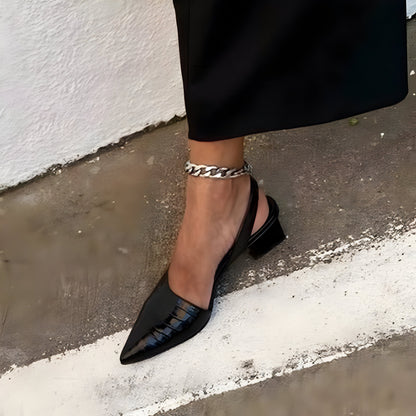 Lynn Orthopädische Bequeme Absätze – Komfortable Damen-Schuhe