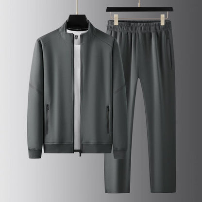 Sleek Lycra Trainingsanzug – Premium Herren-Sportanzug mit Flexibilität