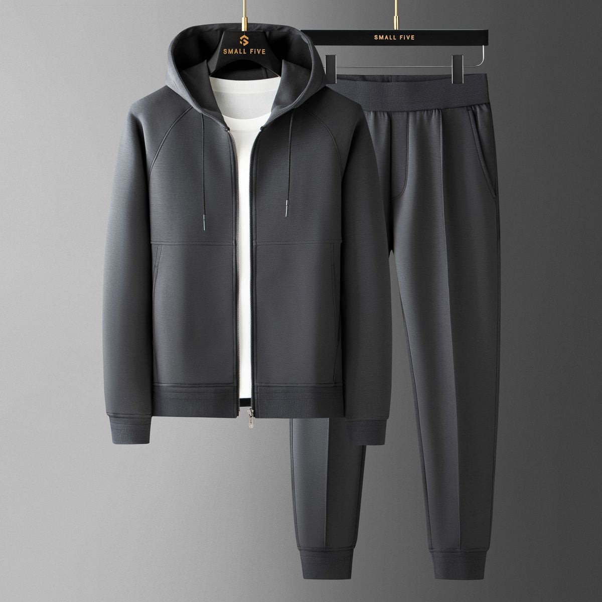 Verona Elite Trainingsanzug-Set – Premium Herren-Sportanzug mit Komfort