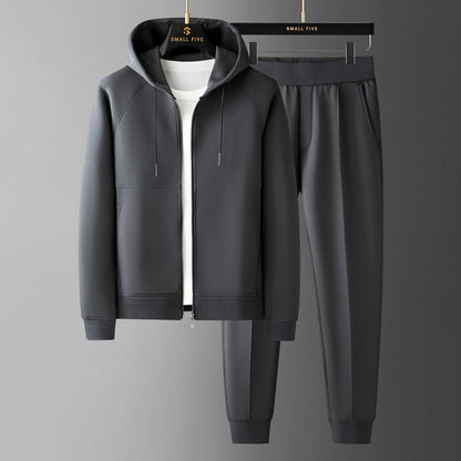 Verona Elite Trainingsanzug-Set – Premium Herren-Sportanzug mit Komfort