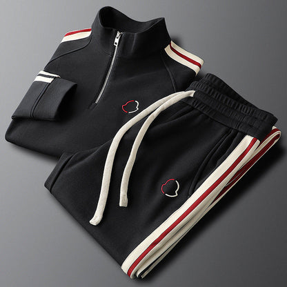 Aero Fit Trainingsanzug – Premium Herren-Sportanzug mit Flexibilität