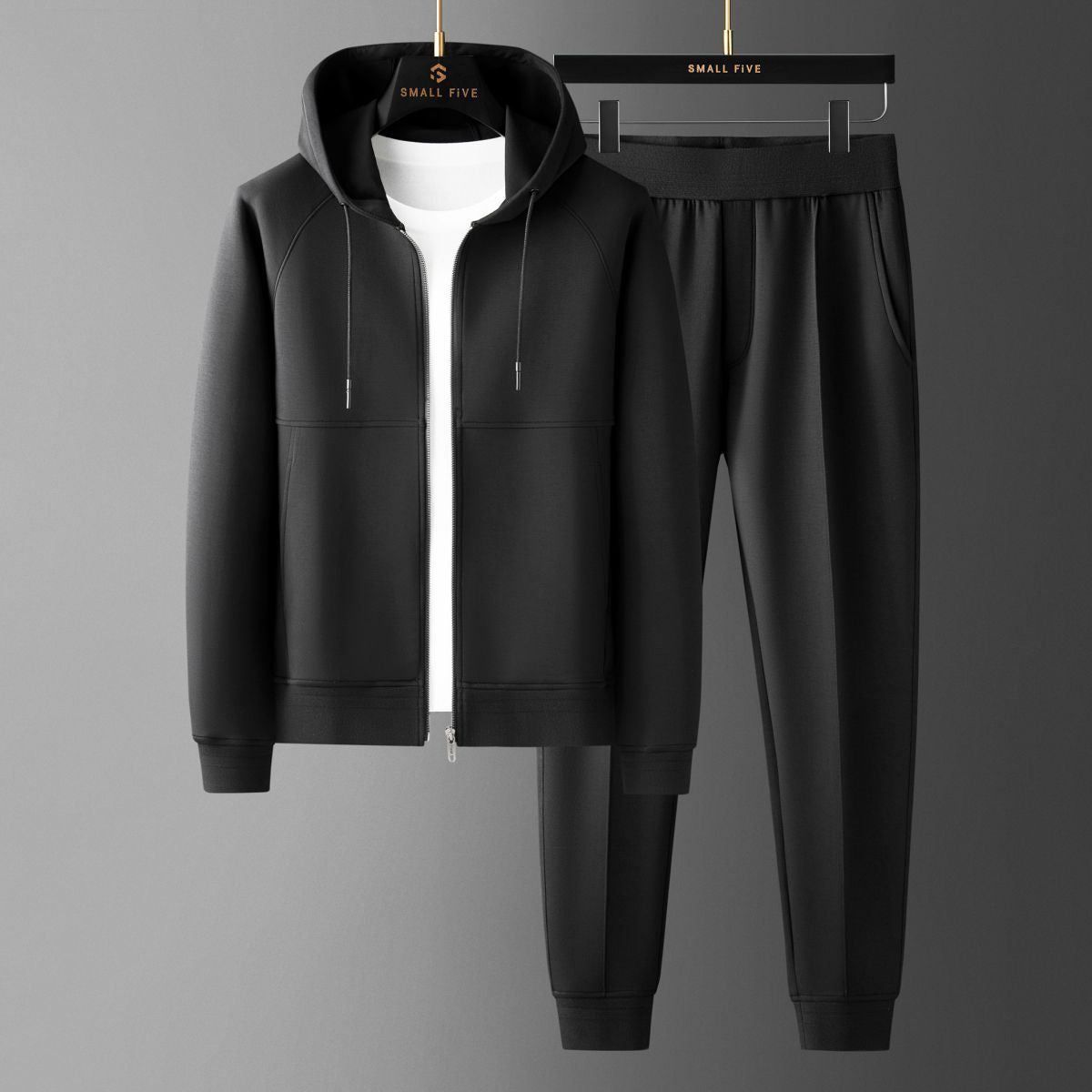 Verona Elite Trainingsanzug-Set – Premium Herren-Sportanzug mit Komfort