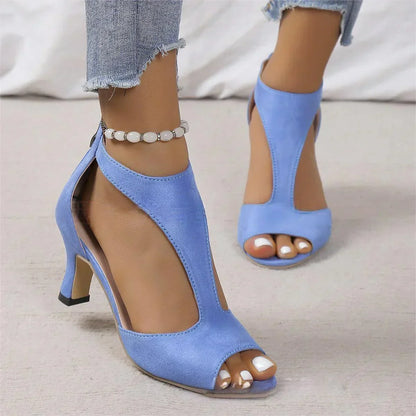 SERENA | Elegante High Heels