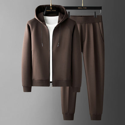 Verona Elite Trainingsanzug-Set – Premium Herren-Sportanzug mit Komfort