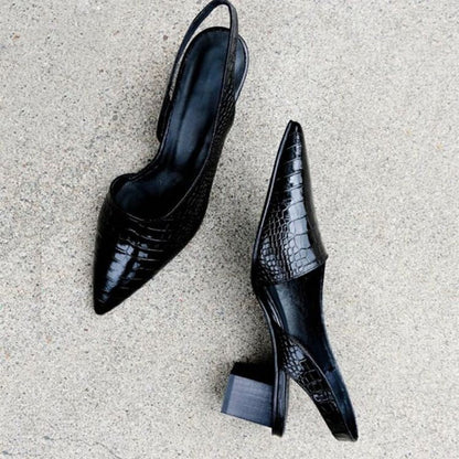 Lynn Orthopädische Bequeme Absätze – Komfortable Damen-Schuhe