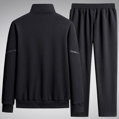 Sleek Lycra Trainingsanzug – Premium Herren-Sportanzug mit Flexibilität