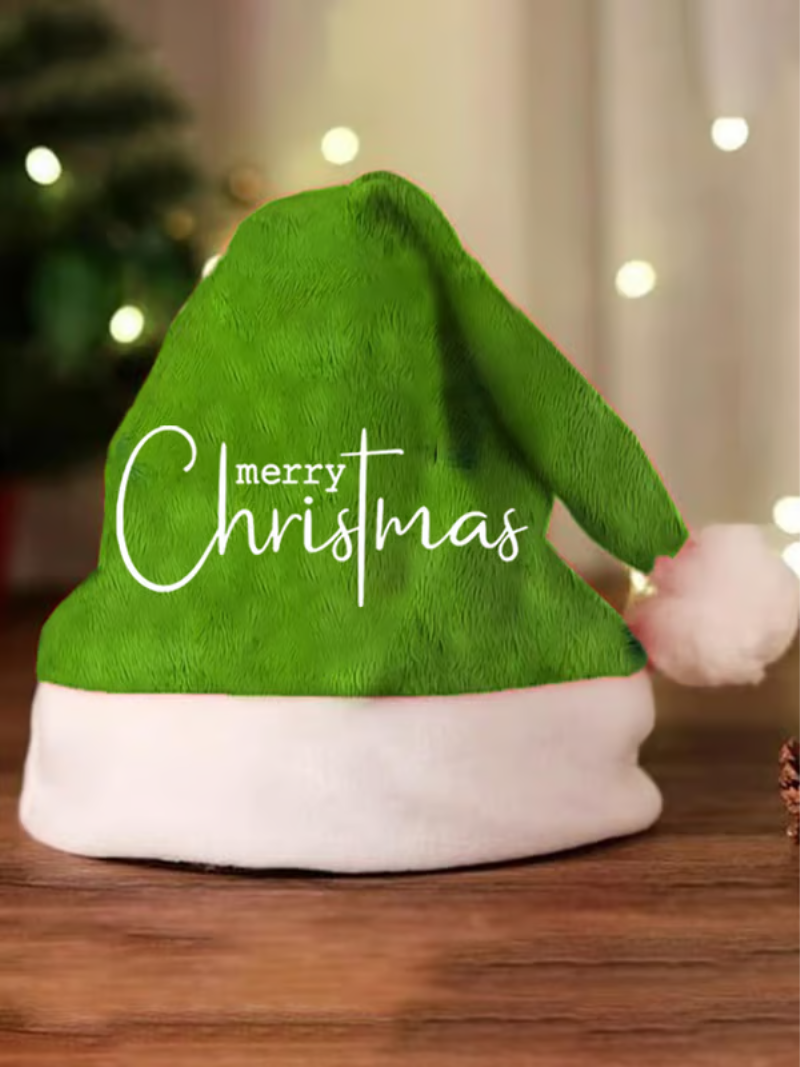 Alpen Weihnachtsmütze | Klassische Kerstmuts