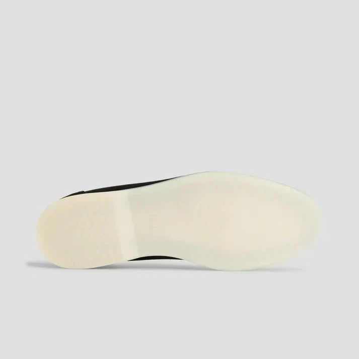 Elegante Wildleder-Loafer – Premium Slipper im italienischen Stil