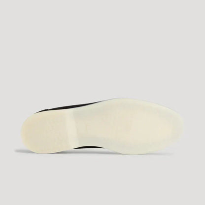 Elegante Wildleder-Loafer – Premium Slipper im italienischen Stil