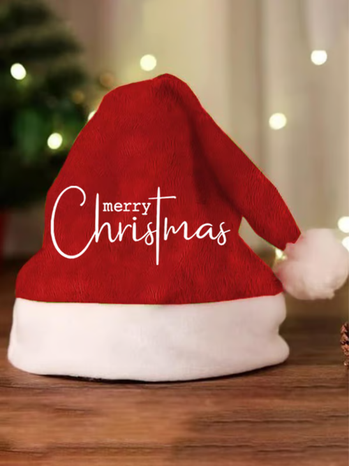 Alpen Weihnachtsmütze | Klassische Kerstmuts