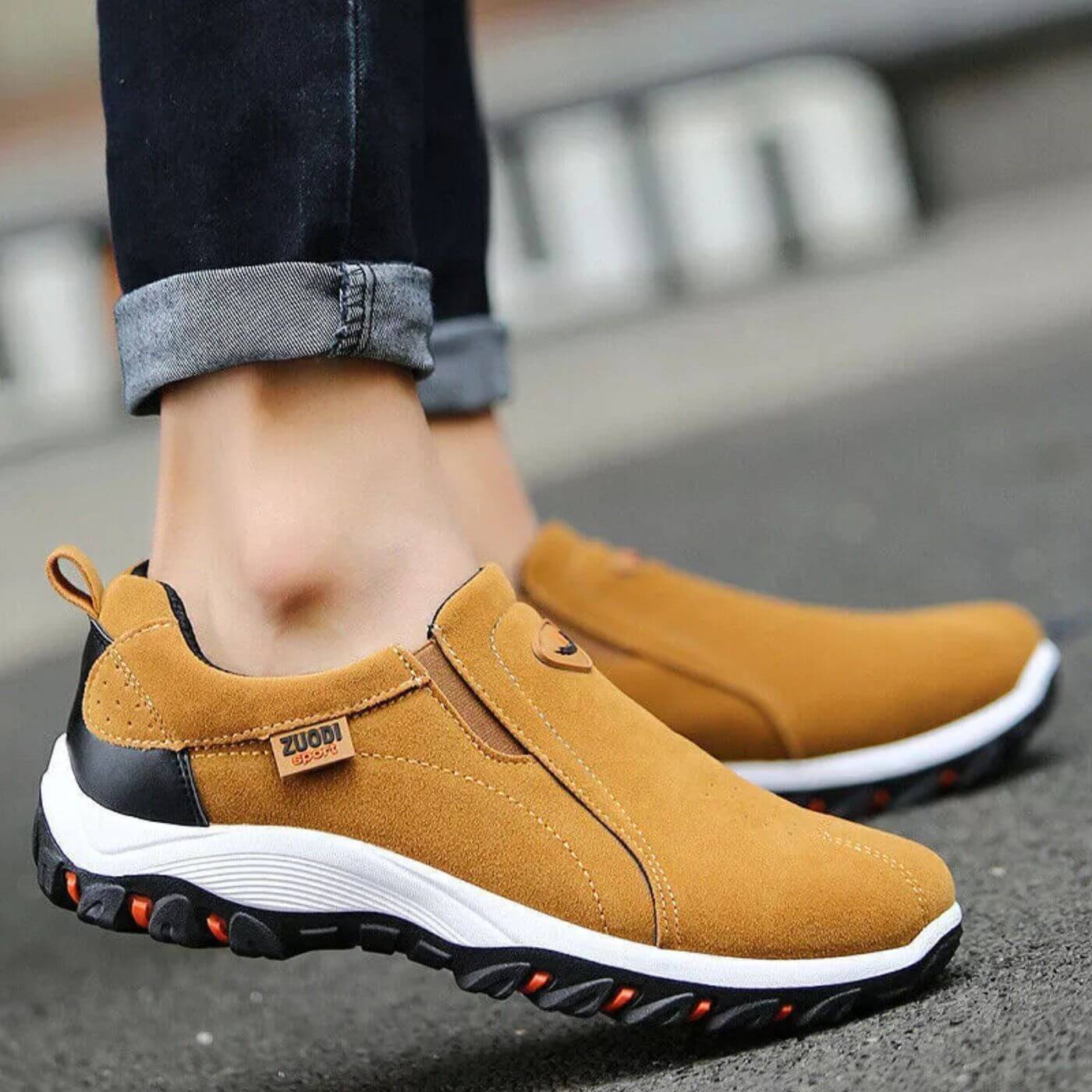 Otto™ Komfort-Laufschuhe für Herren - Ergonomisches Design