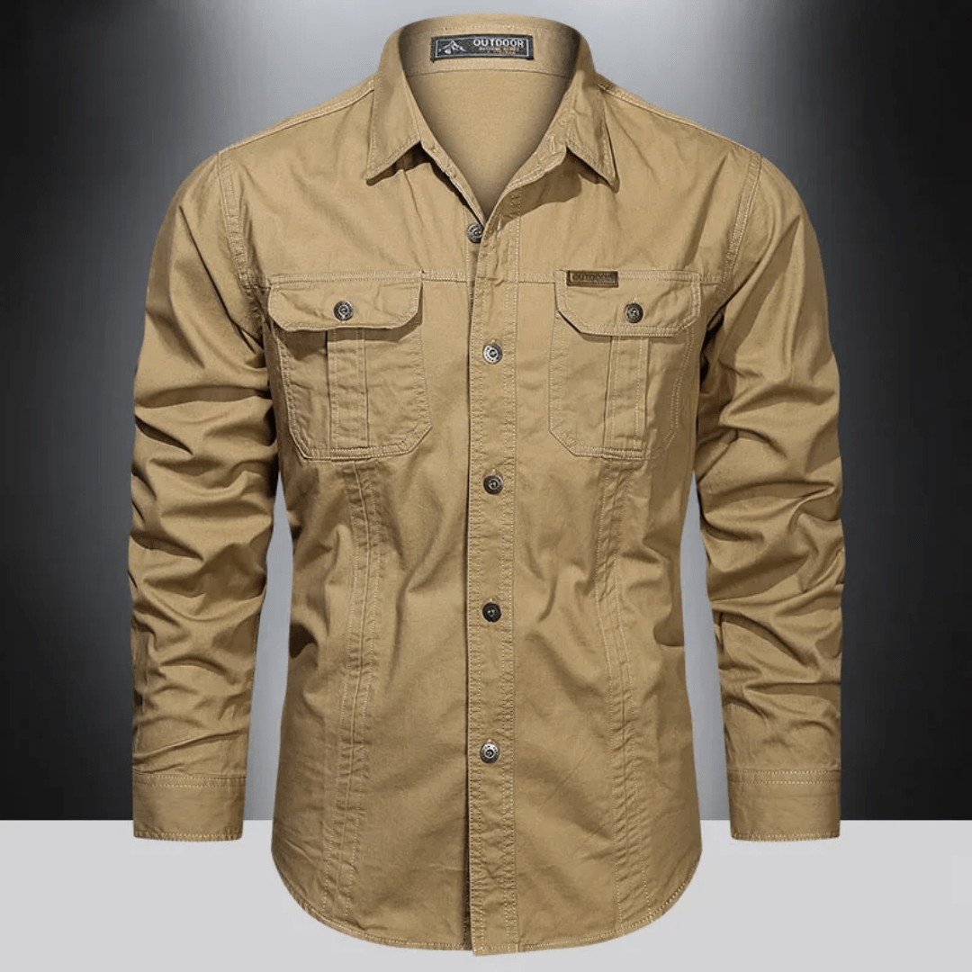 Gavin | Cargo Hemd