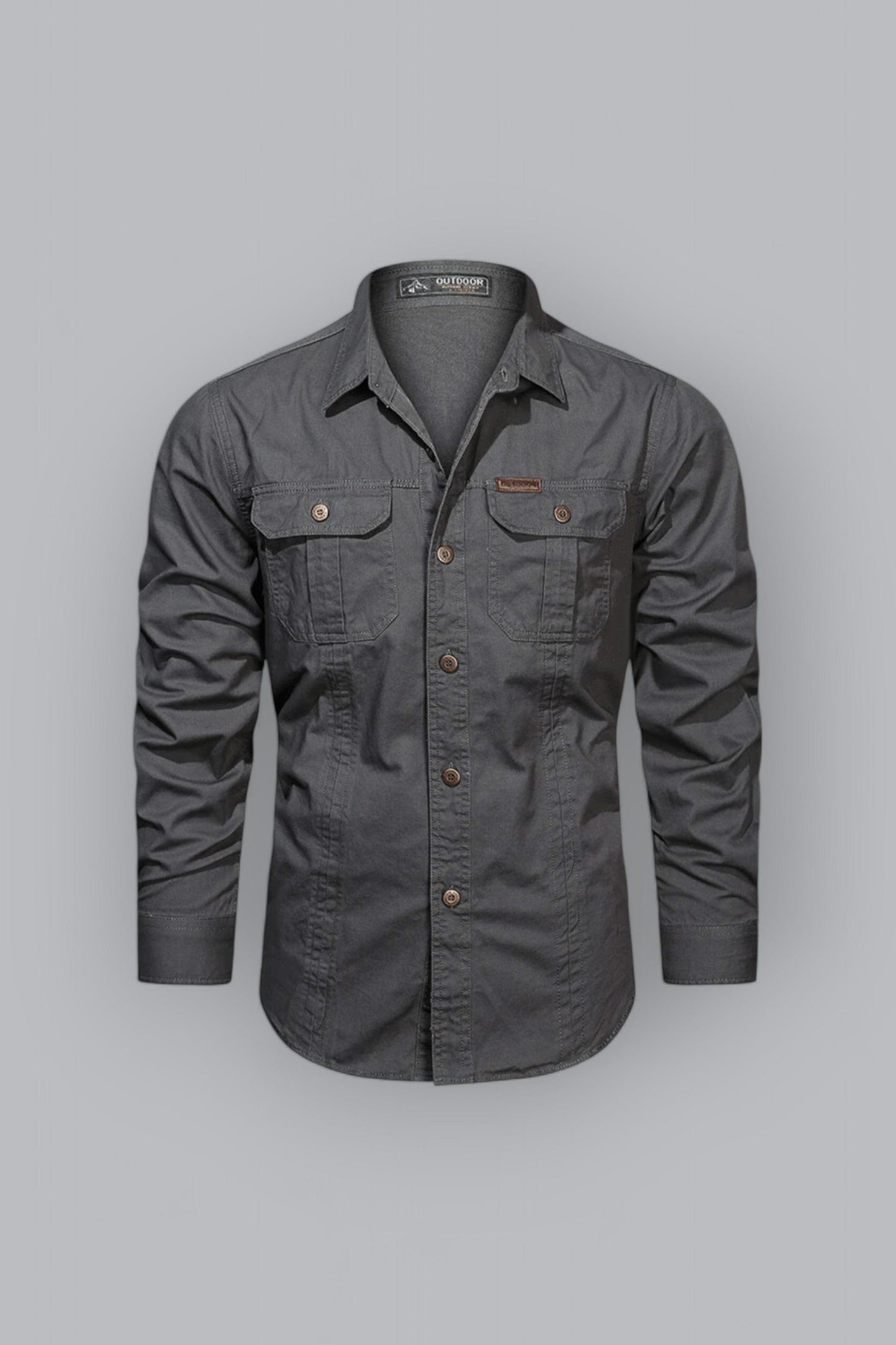Gavin | Cargo Hemd