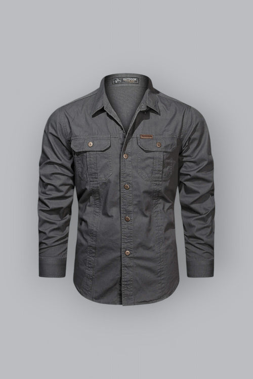 Gavin | Cargo Hemd
