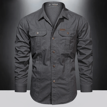 Gavin | Cargo Hemd
