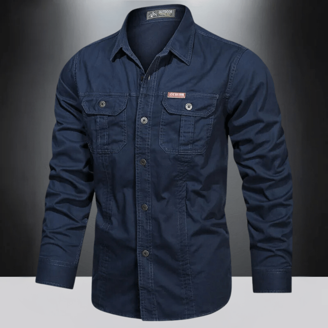 Gavin | Cargo Hemd