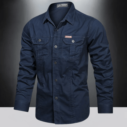 Gavin | Cargo Hemd